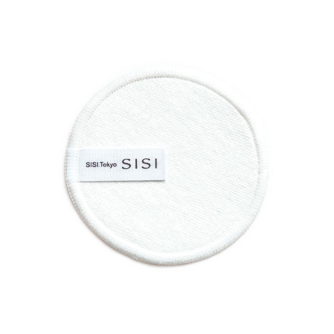 SISI対象商品を1点以上ご購入でSISI サステナブルコットン（1枚入り）をプレゼント