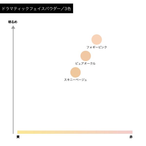 マキアージュ】ドラマティックフェイスパウダーの通販【使用感・口コミ付】 | NOIN(ノイン)