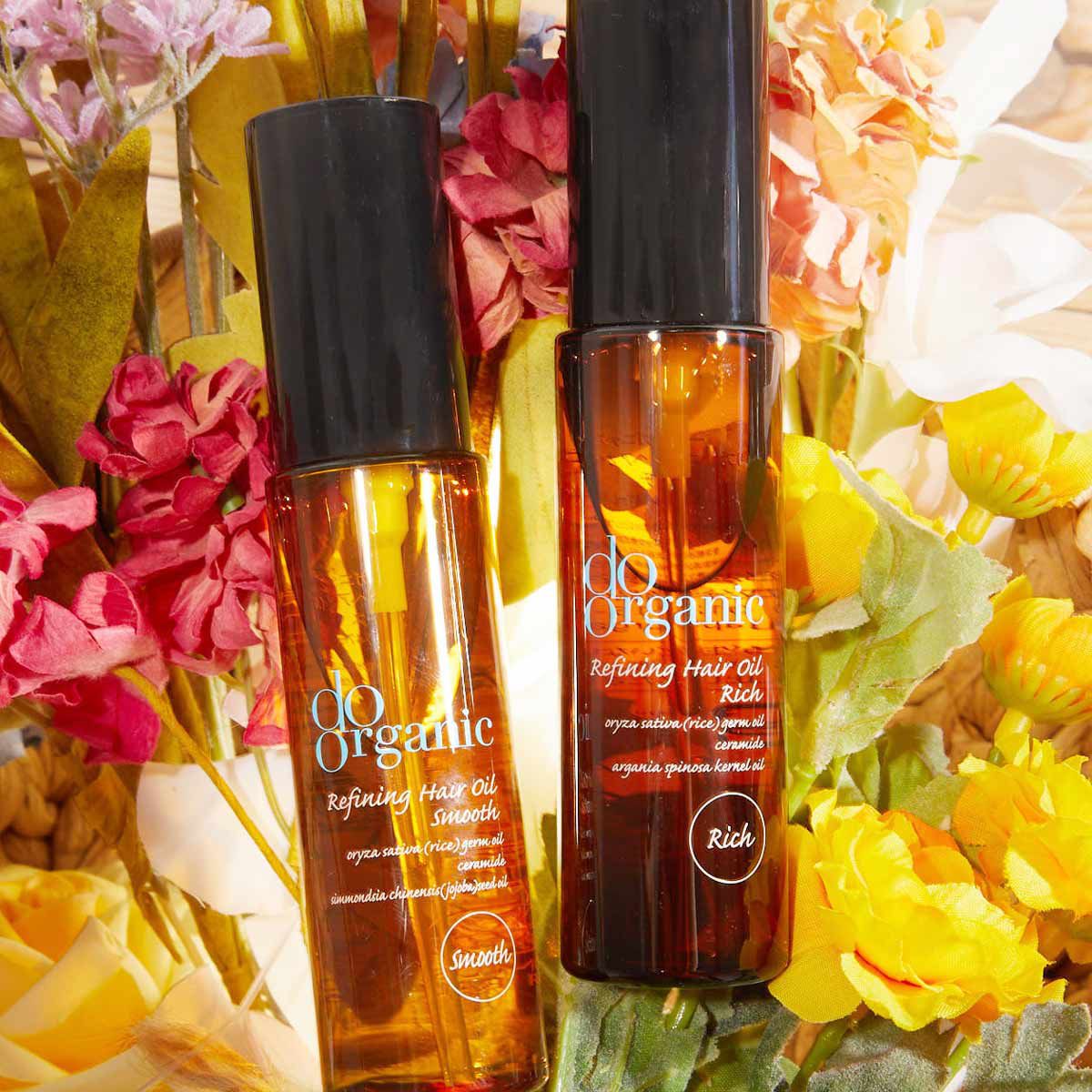 do organic リファイニング ヘア オイル リッチ 47mL JHf1KYzzU8