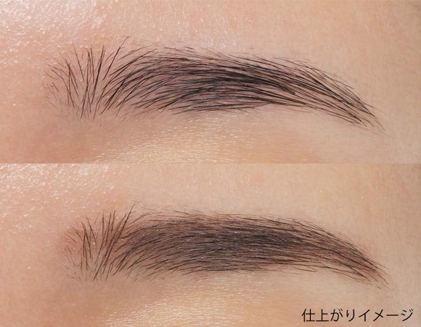 RIMMEL(リンメル)『プロフェッショナル 3Dブロウ マスカラ 003 落ち着いた抜け感を演出するアッシュブラウン』をご紹介に関する画像5