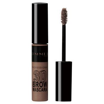 RIMMEL(リンメル)『プロフェッショナル 3Dブロウ マスカラ 003 落ち着いた抜け感を演出するアッシュブラウン』をご紹介に関する画像1