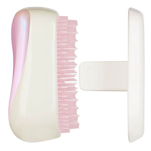 TANGLE TEEZER(タングルティーザー)『コンパクトスタイラー ピンクシェル』の使用感をレポ!に関する画像4