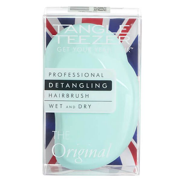 TANGLE TEEZER(タングルティーザー)『ザ・オリジナル ノーマル フェアリーミント』をレポ!に関する画像1