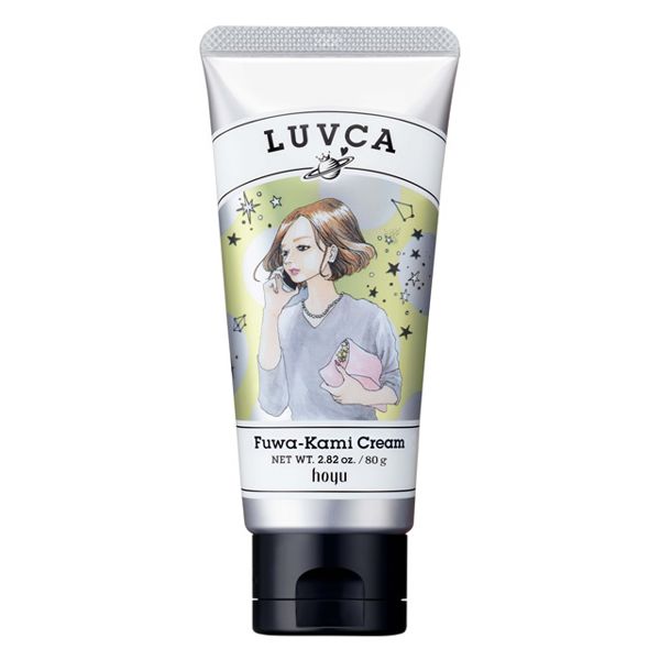LUVCA(ラブカ)『ふわ髪クリーム』の使用感をレポ!に関する画像1