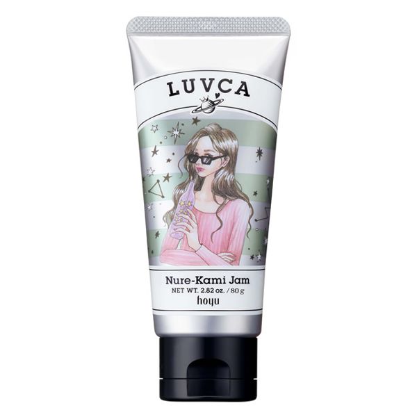 LUVCA(ラブカ)『ぬれ髪ジャム』の使用感をレポ!に関する画像1