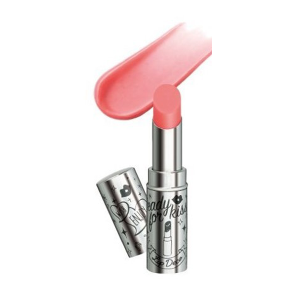 プランパーとティントが1本で実現する新感覚のLipDeco(リップデコ)『プランパーティント スティック 02 ピュアコーラル』の使用感をレポ!に関する画像1