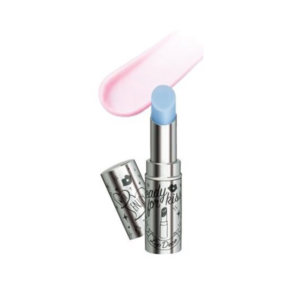 長時間きれいな発色をキープLipDeco(リップデコ)『プランパーティント スティック 04 フロスティーブルー』の使用感をレポ!に関する画像1