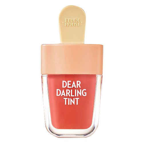 ETUDE HOUSE(エチュードハウス)『ディアダーリン ウォータージェルティント アイスティント OR205 アプリコットバー』をご紹介に関する画像1