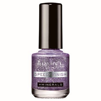 パープルカラーが大人っぽくクールなRIMMEL(リンメル)『スピーディー フィニッシュ 112 ダークシーパープル』をご紹介に関する画像1