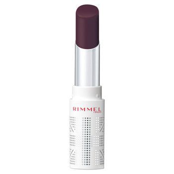 オイルの働きでちゅるんと!RIMMEL(リンメル)『ラスティングフィニッシュ ティントリップ 006 ダークプラム』の使用感をレポに関する画像1