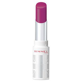 RIMMEL(リンメル)『ラスティングフィニッシュ ティントリップ 005 キュートでエッジが効いたヴァイオレットピンク』をレポに関する画像1