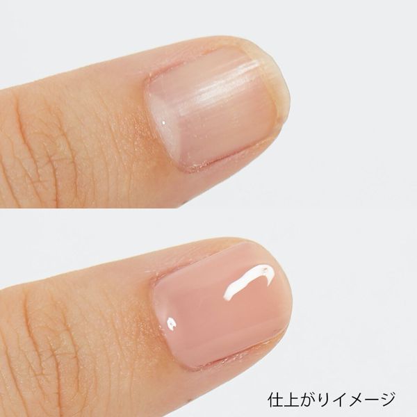 ネイルカラーにプラスして色持ちワンランクアップ! CANMAKE(キャンメイク)『カラフルネイルズ NBC ベースコート』をご紹介に関する画像7