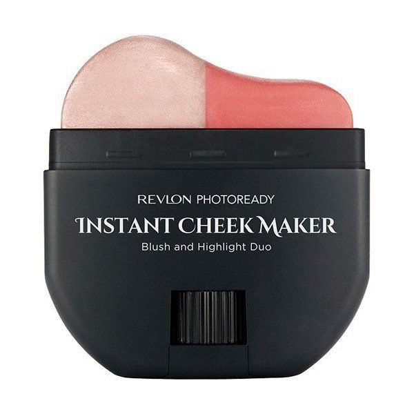 REVLON(レブロン)『フォトレディ インスタント チーク メイカー 001 メイク ミー ブラッシュ』の使用感をレポに関する画像1