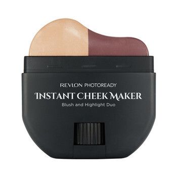 REVLON(レブロン)『フォトレディ インスタント チーク メイカー 003 ボルドー グロウ』の使用感をレポに関する画像1
