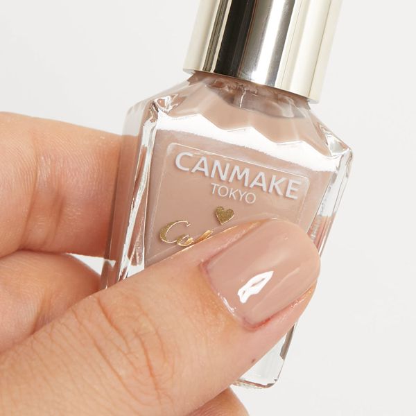 CANMAKE(キャンメイク)『カラフルネイルズ』の使用感をレポに関する画像7