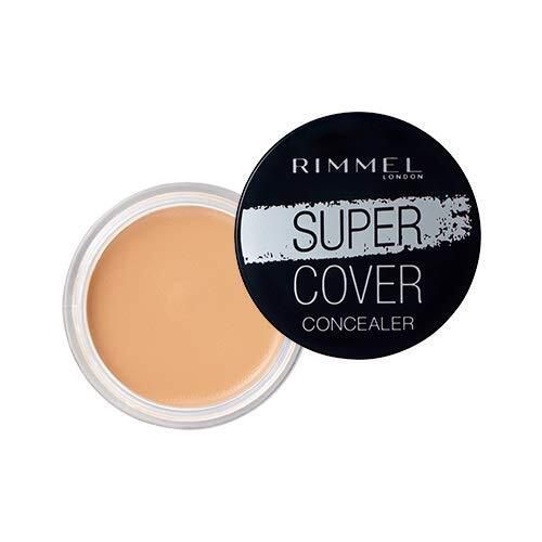 肌をいたわりカバーするRIMMEL(リンメル)『スーパーカバーコンシーラー 001 明るい肌色』をご紹介に関する画像4