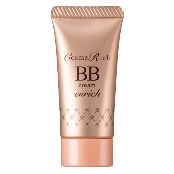 エリザベス『コスメリッチ BBクリーム 01 ライト』の使用感をレポ!に関する画像1