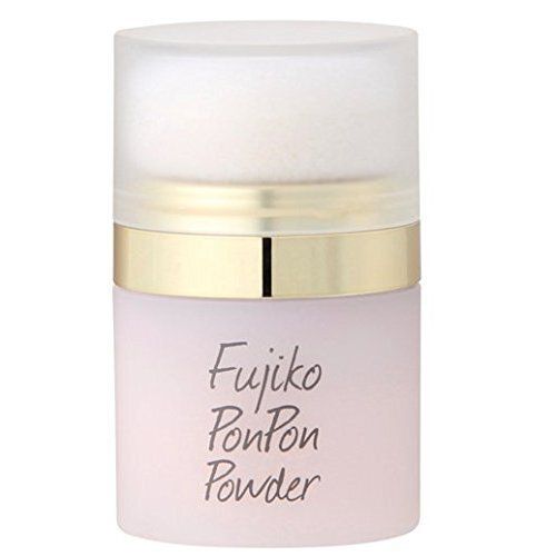 ヘアケアもスタイリングも1つで◎Fujiko(フジコ)『フジコポンポンパウダー PINK』の使用感をレポに関する画像1