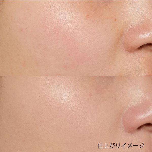 メイクしながら肌荒れをケアできる、dプログラムのしっとりなめらかな薬用リキッドファンデーションに関する画像23