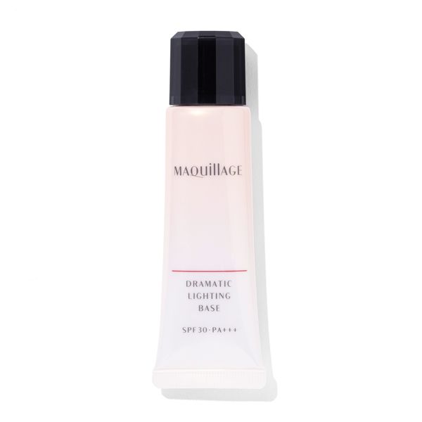 MAQUillAGE(マキアージュ)『ドラマティックライティングベース』の使用感をレポに関する画像1