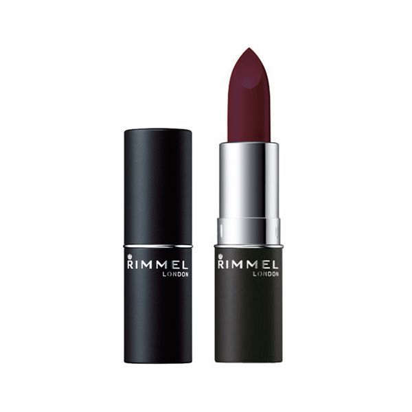RIMMEL(リンメル)『マシュマロルック リップスティック 029 ディープボルドー』の使用感をレポに関する画像5