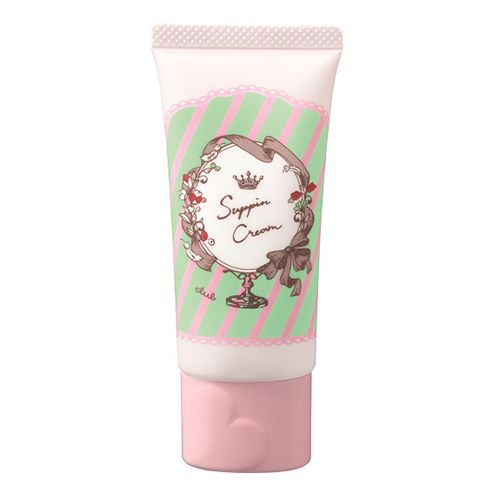 クラブ『すっぴんクリーム マシュマロマット ホワイトフローラルブーケの香り』の使用感をレポに関する画像1
