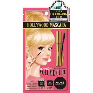 アヴァンセ『マスカラ ボリュームカール』をご紹介に関する画像1