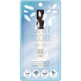 カリプソ『フェザー マスカラ スーパーロング』の使用感をレポに関する画像1
