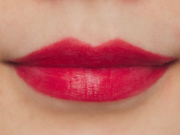 kiss（キス）の『ヴェールリッチルージュ マット 51 Addicted』の使用感をレポ！に関する画像4