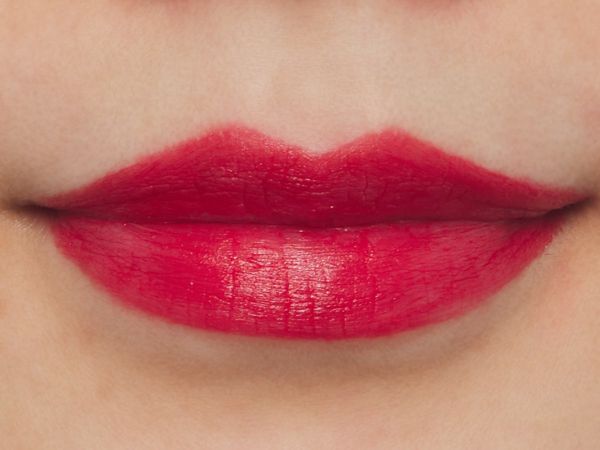 kiss(キス)の『ヴェールリッチルージュ マット 51 Addicted』の使用感をレポ!に関する画像4