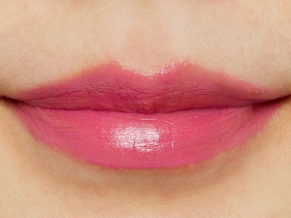 kiss(キス)『ヴェールリッチルージュ マット 54 Dear Rose』の使用感をレポ!に関する画像5