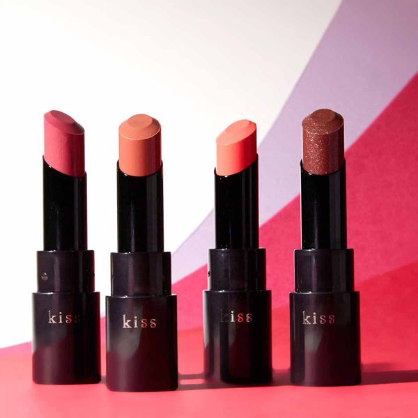 kiss(キス)『ヴェールリッチルージュ グロウ 04 Rose Nougat』の使用感をレポ!に関する画像1