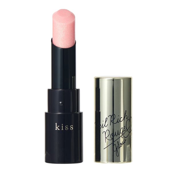kiss(キス)『ヴェールリッチルージュ グロウ 06 Reinette』の使用感をレポ!に関する画像1
