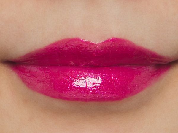 kiss(キス)『ヴェールリッチルージュ グロウ 07 Cherry Party』の使用感をレポ!に関する画像4