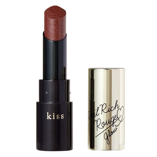 kiss(キス)『ヴェールリッチルージュ グロウ 10 Mysterious Shine』の使用感をレポ!に関する画像4