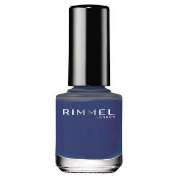 高発色で色鮮やかな仕上がり!RIMMEL(リンメル)『スピーディ フィニッシュ 915 スモーキーブルー』をご紹介に関する画像1