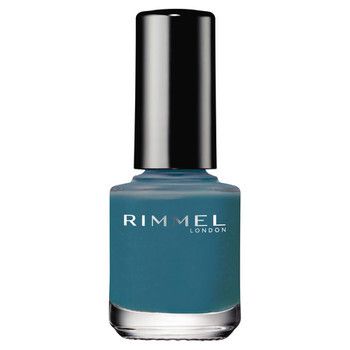 速乾性があるのに発色もいい!RIMMEL(リンメル)『スピーディ フィニッシュ 713 ロイヤルグリーン』をご紹介に関する画像1