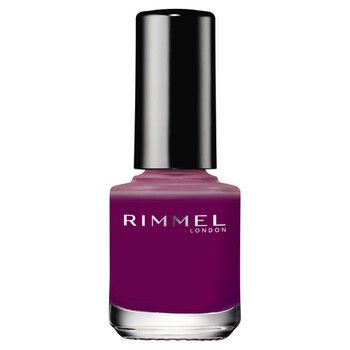 RIMMEL(リンメル)『スピーディ フィニッシュ 114 ヴァイオレットレッド』をご紹介に関する画像1