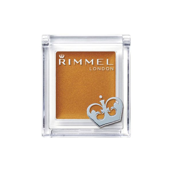 あたたかみのあるキュートな、からし色!RIMMEL(リンメル)『プリズム パウダーアイカラー 016 ウォームイエロー』をご紹介に関する画像1