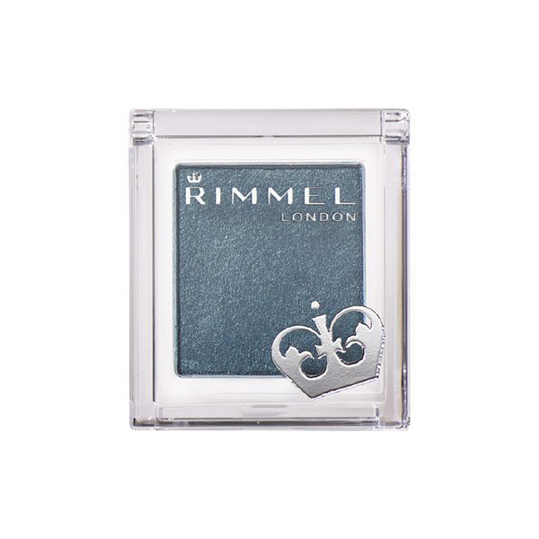 RIMMEL（リンメル）『プリズム パウダーアイカラー 011 グレイッシュブルー』をご紹介に関する画像4