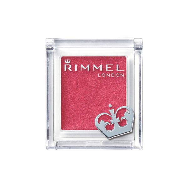 鮮やかでおしゃれに!RIMMEL(リンメル)『プリズム パウダー アイカラー 010 ホットピンク』の使用感をレポに関する画像1