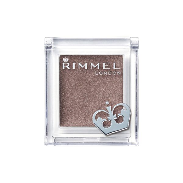 色と質感を楽しめる!RIMMEL(リンメル)『プリズム パウダー アイカラー 009 ベージュグレー』の使用感をレポに関する画像1