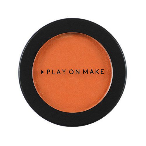 PLAY ON MAKE（プレイオンメイク）『ブルームチーク PM-0016 カクタスオレンジ』をご紹介に関する画像1