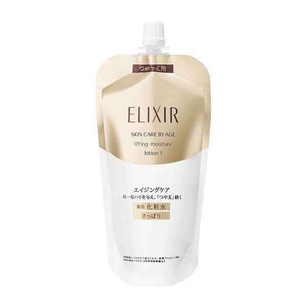 たっぷりのうるおい、だけど付け心地はさっぱり! ELIXIR SUPERIEUR(エリクシール シュペリエル)『リフトモイスト ローション TI』のご紹介に関する画像1