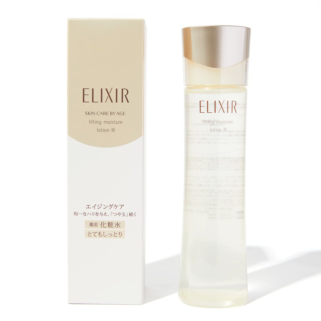 ーション ELIXIR - エリクシールシュペリエルリフトモイストTⅢセットの通販 by ほんちゃん｜エリクシールならラクマ コスメ -  shineray.com.br