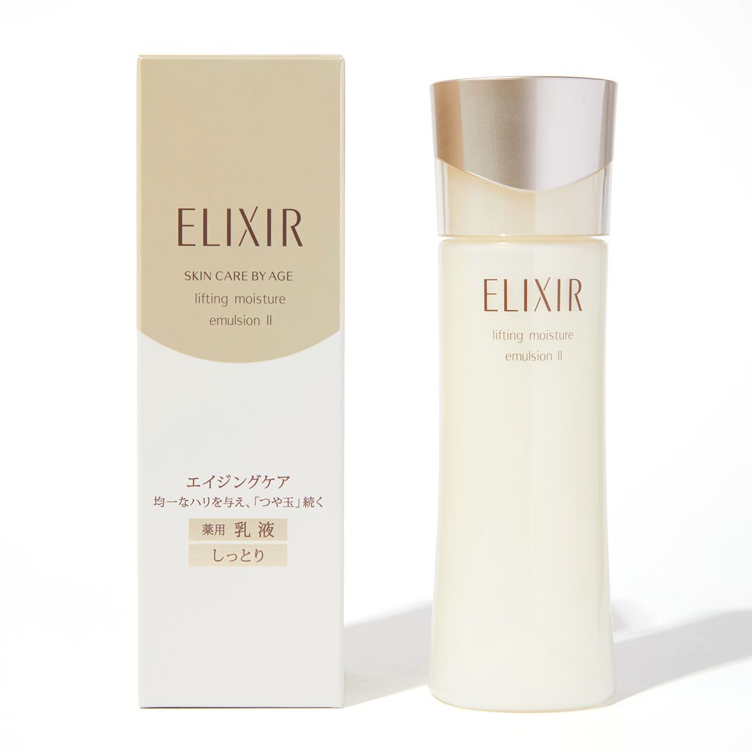 エリクシール シュペリエル リフトモイスト エマルジョン Ｔ Ⅱ 130ml