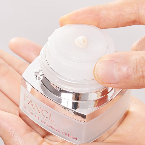 夜の特別ケアでハリと弾力に溢れるツヤ肌へ! ファンケル (FANCL)の最高峰エイジングケア『BC ナイトインテンシヴ クリーム』をご紹介!に関する画像19