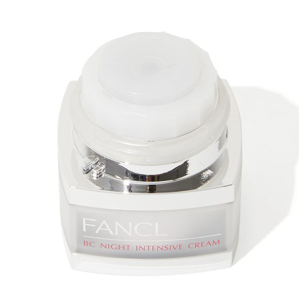夜の特別ケアでハリと弾力に溢れるツヤ肌へ! ファンケル (FANCL)の最高峰エイジングケア『BC ナイトインテンシヴ クリーム』をご紹介!に関する画像9