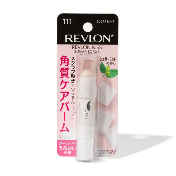 レブロン キス シュガー スクラブ 111 シュガー ミント 2 6gの通販 使用感 口コミ付 Noin ノイン レブロン キス シュガー スクラブ 111 シュガー ミント 2 6gの通販 使用感 口コミ付 Noin ノイン