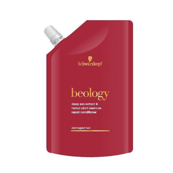 シュワルツコフ プロフェッショナル『ビオロジー リペア ヘアコンディショナー』の使用感をレポに関する画像1